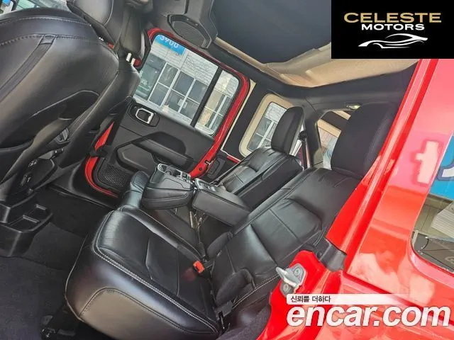 JEEP (JL) 2.0 4portes 2021 — photo 15 sur 26