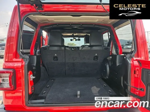 JEEP (JL) 2.0 4portes 2021 — photo 16 sur 26