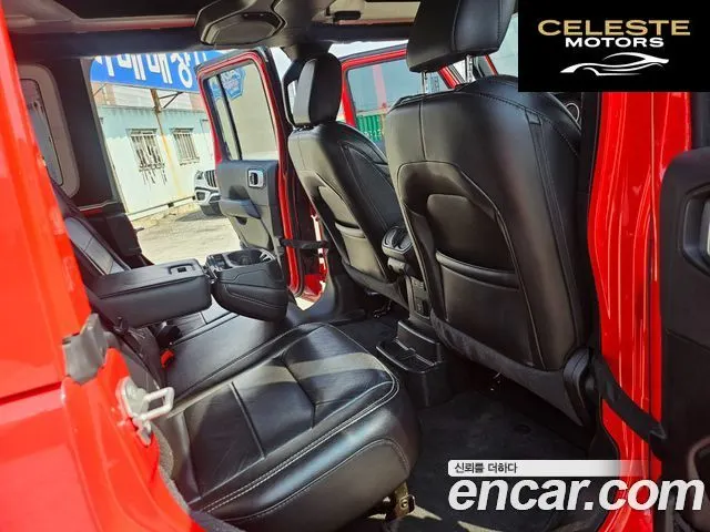 JEEP (JL) 2.0 4portes 2021 — photo 17 sur 26