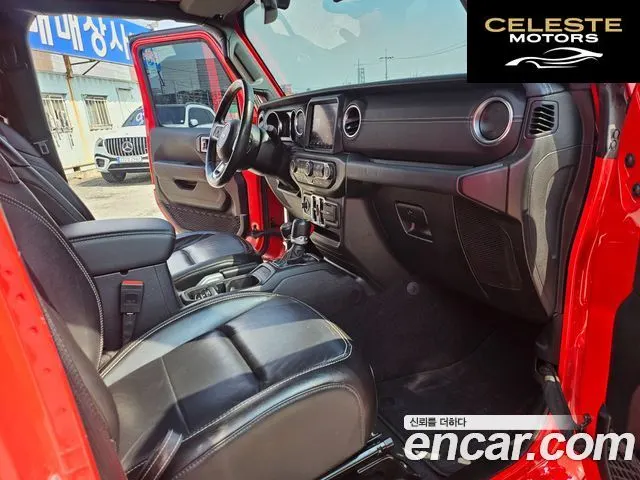 JEEP (JL) 2.0 4portes 2021 — photo 18 sur 26
