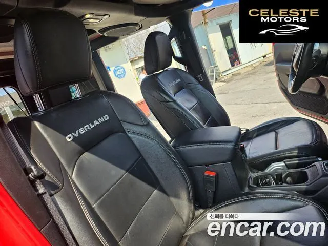 JEEP (JL) 2.0 4portes 2021 — photo 19 sur 26
