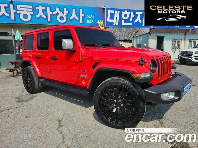 JEEP (JL) 2.0 4portes 2021 — photo 2 sur 26