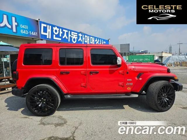 JEEP (JL) 2.0 4portes 2021 — photo 3 sur 26