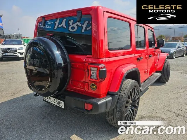JEEP (JL) 2.0 4portes 2021 — photo 4 sur 26
