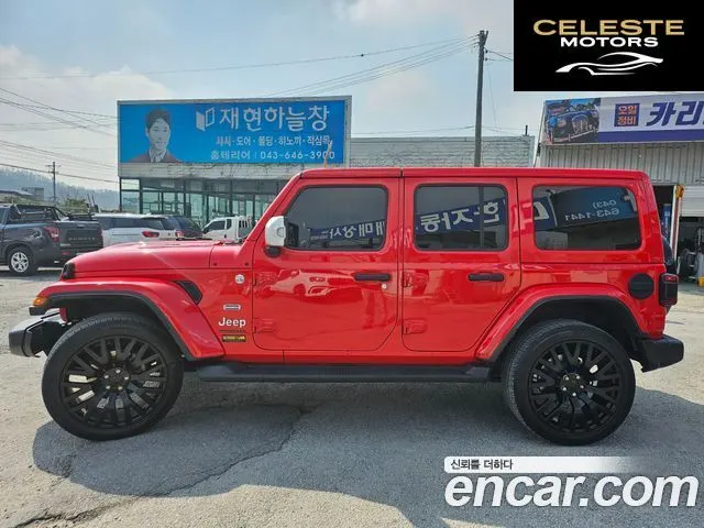JEEP (JL) 2.0 4portes 2021 — photo 5 sur 26