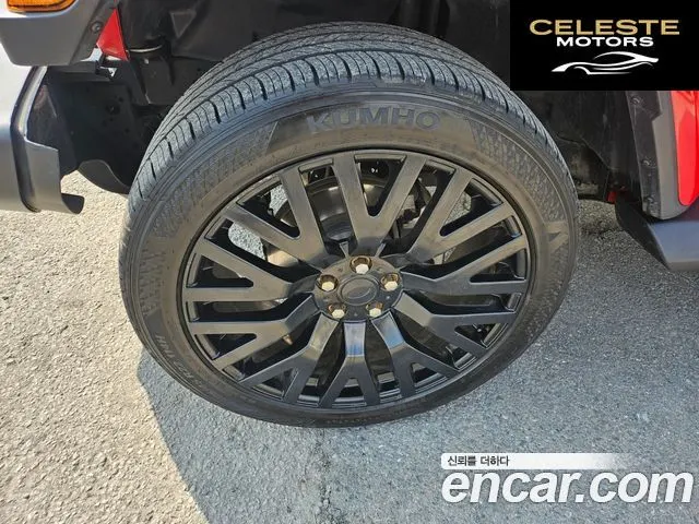 JEEP (JL) 2.0 4portes 2021 — photo 8 sur 26