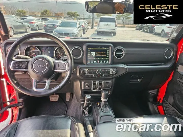 JEEP (JL) 2.0 4portes 2021 — photo 9 sur 26
