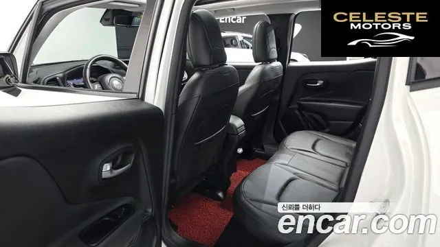 JEEP 2.4 Limited 2021 — photo 10 sur 26