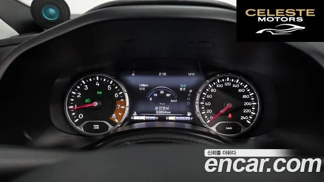 JEEP 2.4 Limited 2021 — photo 12 sur 26