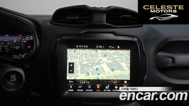 JEEP 2.4 Limited 2021 — photo 13 sur 26