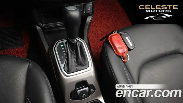 JEEP 2.4 Limited 2021 — photo 15 sur 26