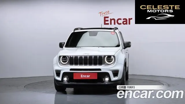 JEEP 2.4 Limited 2021 — photo 2 sur 26