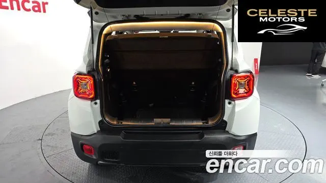 JEEP 2.4 Limited 2021 — photo 20 sur 26