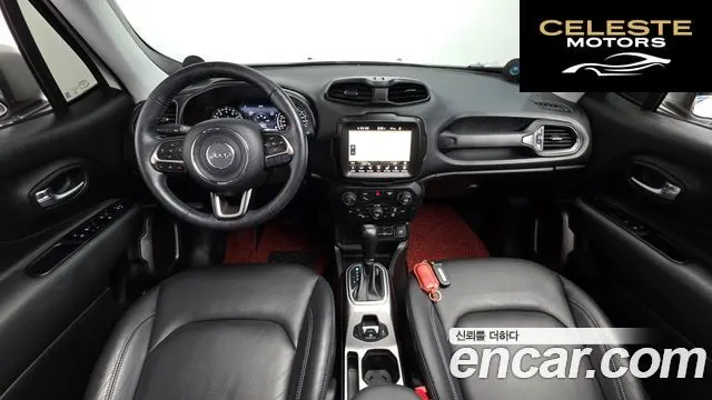 JEEP 2.4 Limited 2021 — photo 24 sur 26