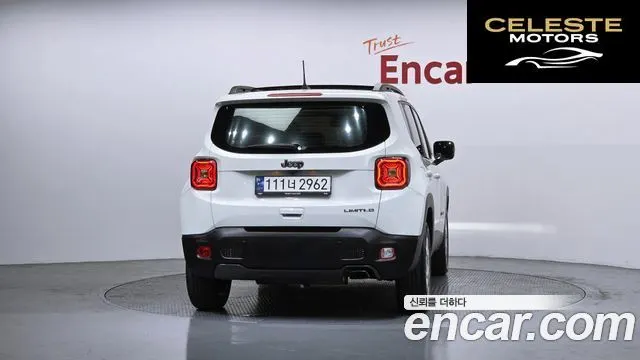 JEEP 2.4 Limited 2021 — photo 3 sur 26