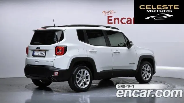 JEEP 2.4 Limited 2021 — photo 4 sur 26