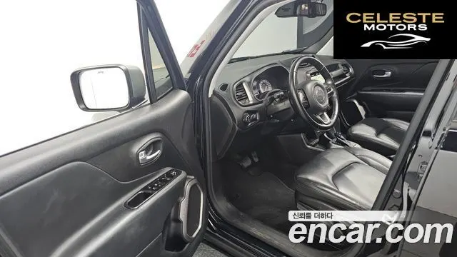 JEEP 2.4 Limited 2021 — photo 11 sur 20