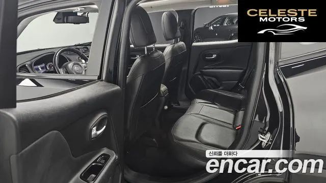 JEEP 2.4 Limited 2021 — photo 12 sur 20