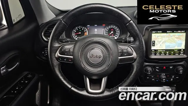 JEEP 2.4 Limited 2021 — photo 13 sur 20