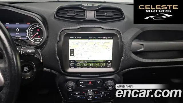 JEEP 2.4 Limited 2021 — photo 14 sur 20