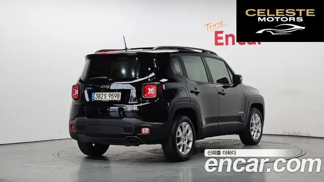 JEEP 2.4 Limited 2021 — photo 2 sur 20