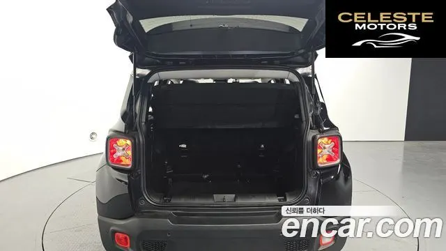 JEEP 2.4 Limited 2021 — photo 20 sur 20