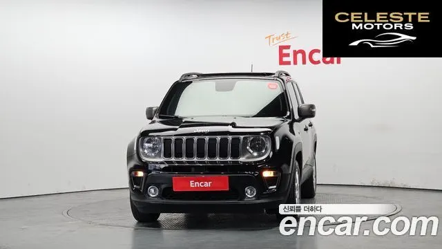JEEP 2.4 Limited 2021 — photo 3 sur 20