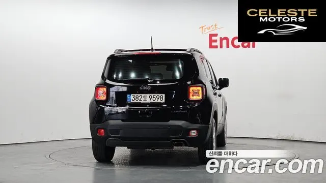 JEEP 2.4 Limited 2021 — photo 4 sur 20