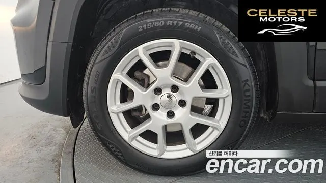 JEEP 2.4 Limited 2021 — photo 5 sur 20