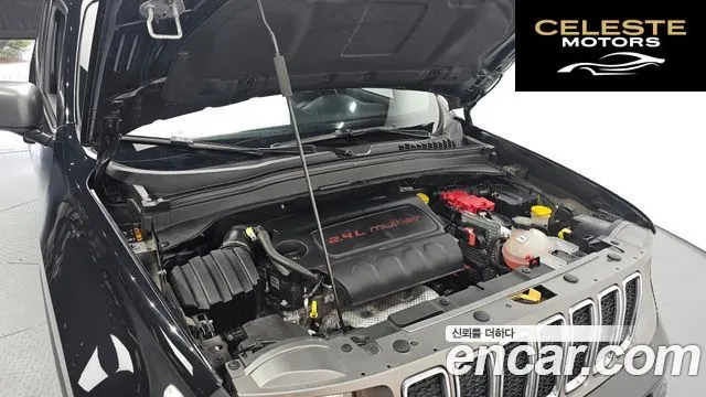 JEEP 2.4 Limited 2021 — photo 6 sur 20