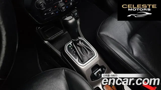 JEEP 2.4 Limited 2021 — photo 9 sur 20