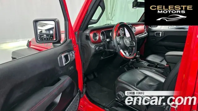 JEEP (JL) 2.0 4portes 2021 — photo 10 sur 20