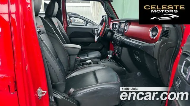 JEEP (JL) 2.0 4portes 2021 — photo 11 sur 20