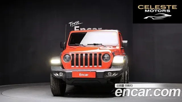 JEEP (JL) 2.0 4portes 2021 — photo 3 sur 20