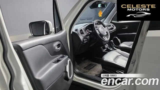 JEEP 2.4 High 2018 — photo 10 sur 20