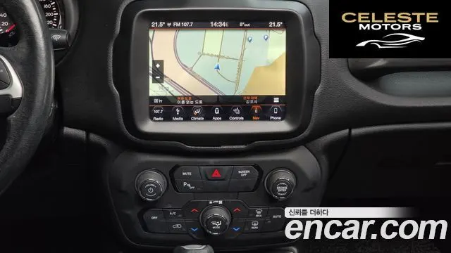 JEEP 2.4 High 2018 — photo 14 sur 20