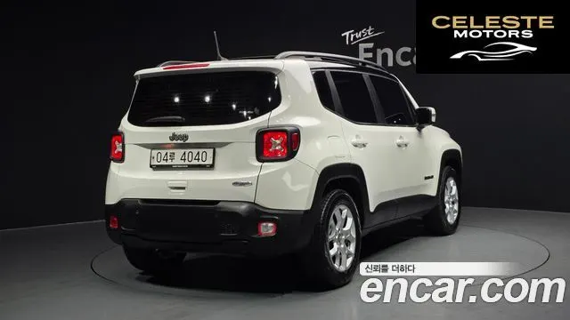 JEEP 2.4 High 2018 — photo 2 sur 20