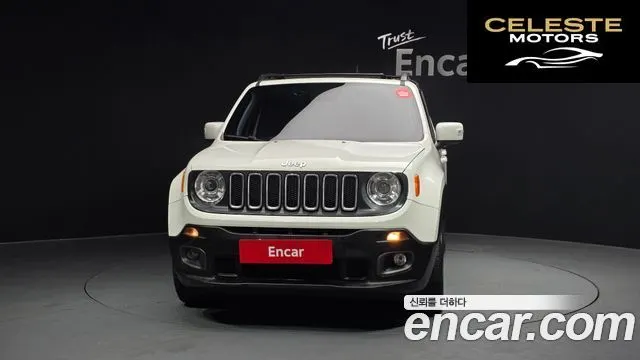 JEEP 2.4 High 2018 — photo 3 sur 20