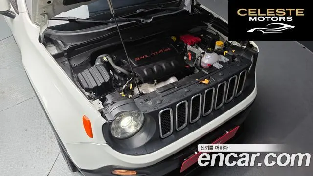 JEEP 2.4 High 2018 — photo 6 sur 20