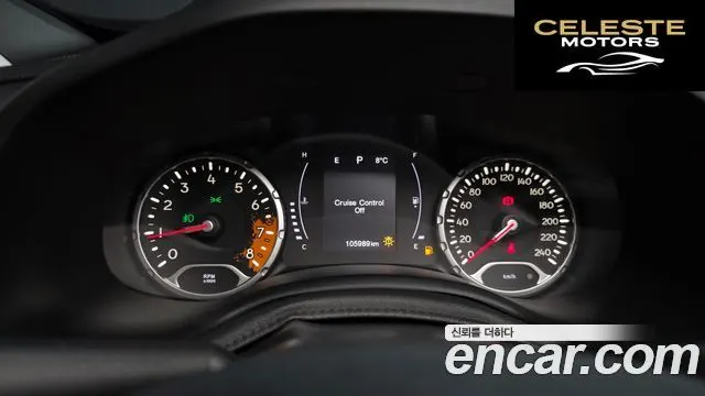 JEEP 2.4 High 2018 — photo 8 sur 20