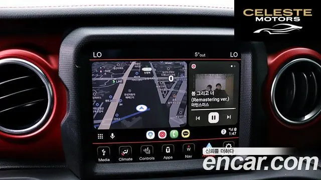 JEEP (JL) 2.0 4portes 2022 — photo 10 sur 26