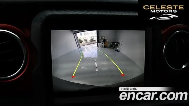 JEEP (JL) 2.0 4portes 2022 — photo 11 sur 26