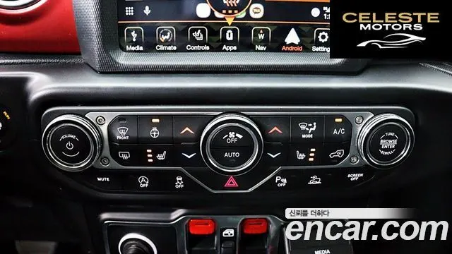 JEEP (JL) 2.0 4portes 2022 — photo 14 sur 26