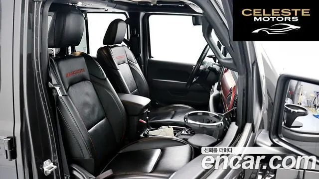 JEEP (JL) 2.0 4portes 2022 — photo 17 sur 26