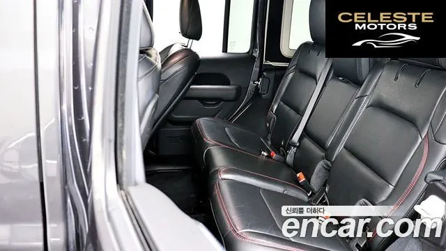 JEEP (JL) 2.0 4portes 2022 — photo 18 sur 26
