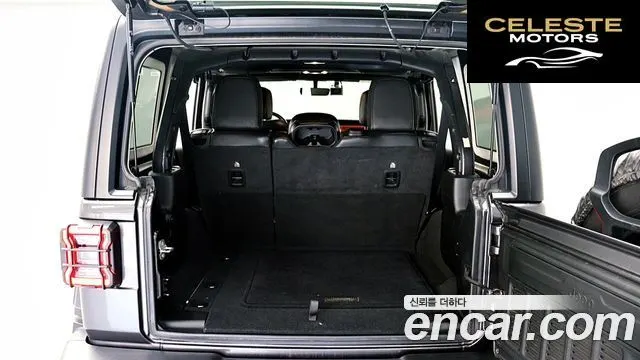 JEEP (JL) 2.0 4portes 2022 — photo 19 sur 26
