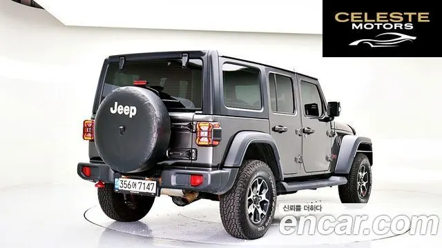 JEEP (JL) 2.0 4portes 2022 — photo 3 sur 26