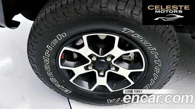 JEEP (JL) 2.0 4portes 2022 — photo 6 sur 26
