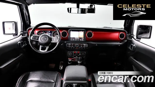 JEEP (JL) 2.0 4portes 2022 — photo 8 sur 26