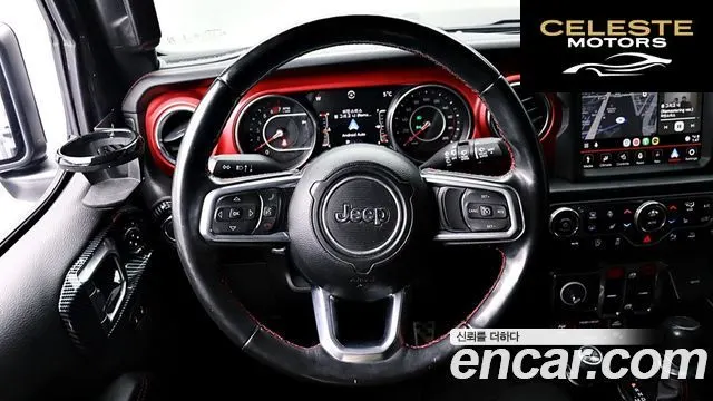 JEEP (JL) 2.0 4portes 2022 — photo 9 sur 26